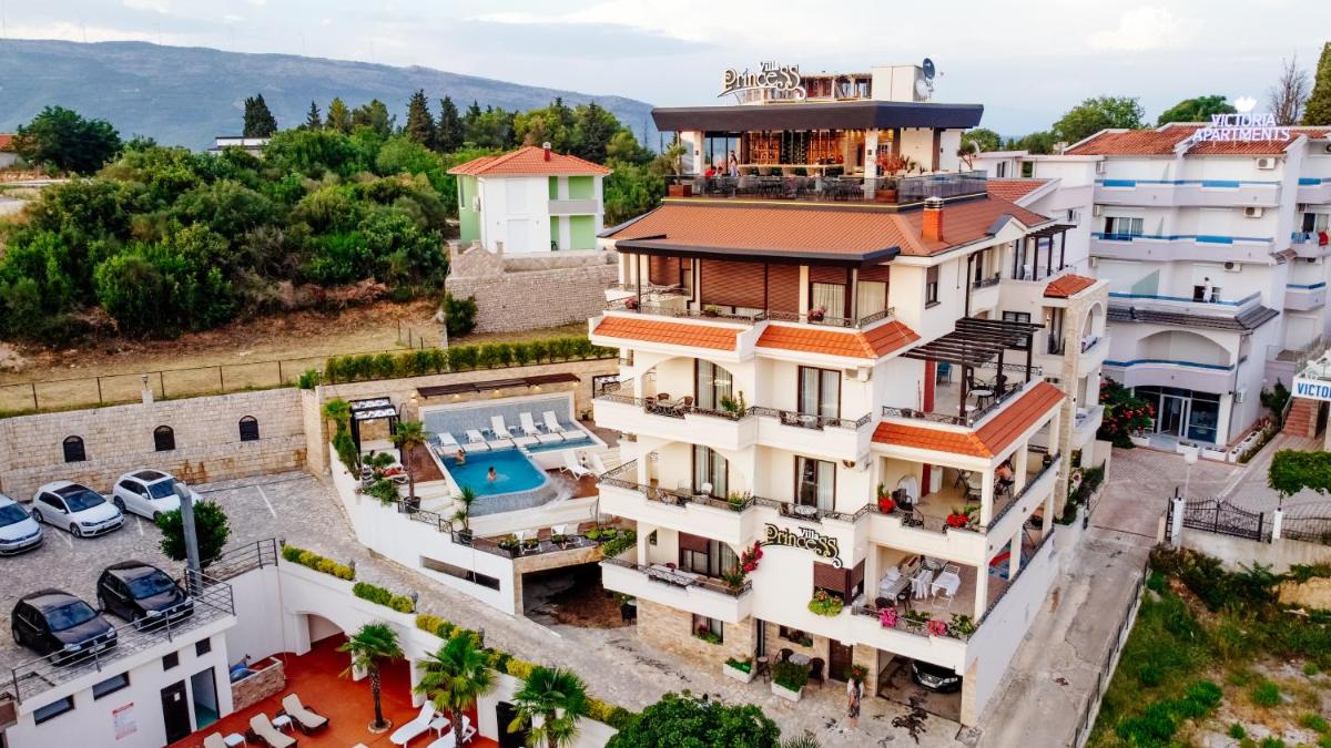 Hotel Princess & Spa view 2