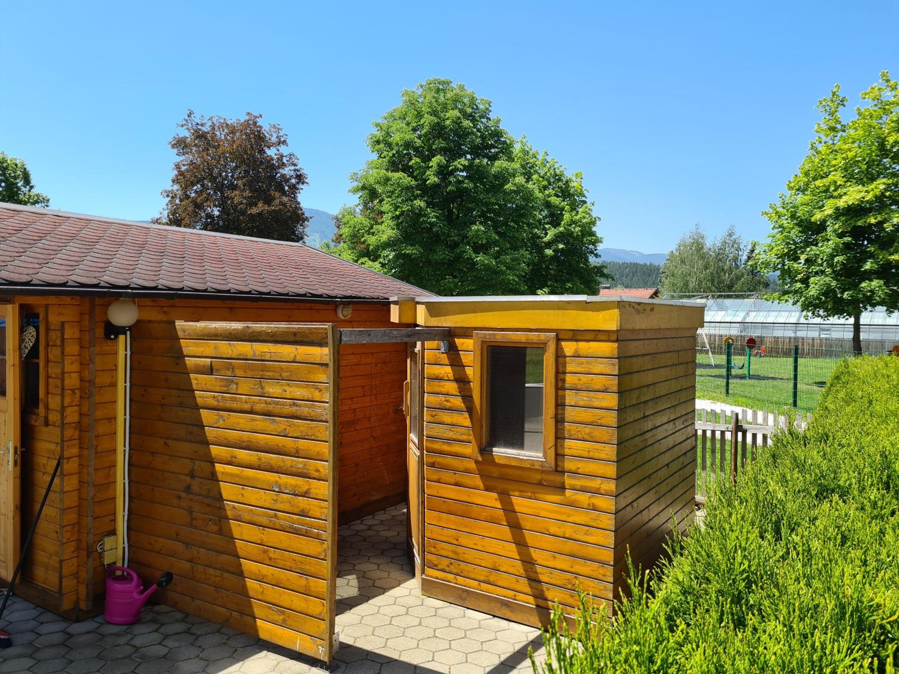 Alter Kindergarten vakantieappartementen