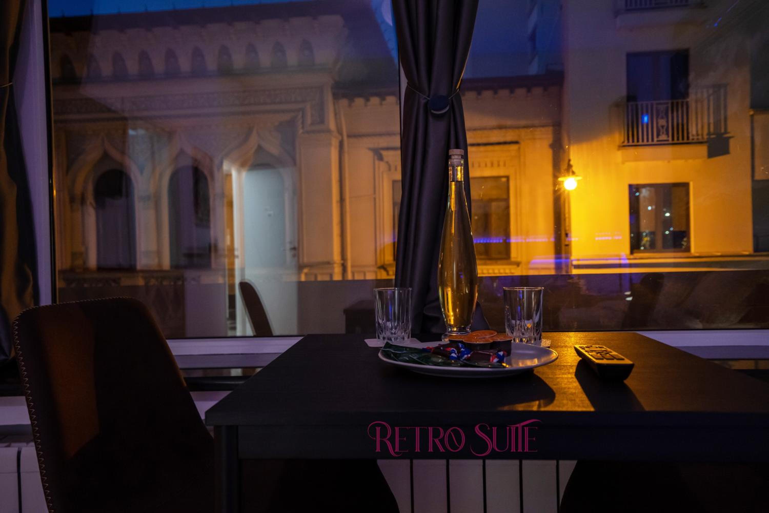 MAERA Suites Central