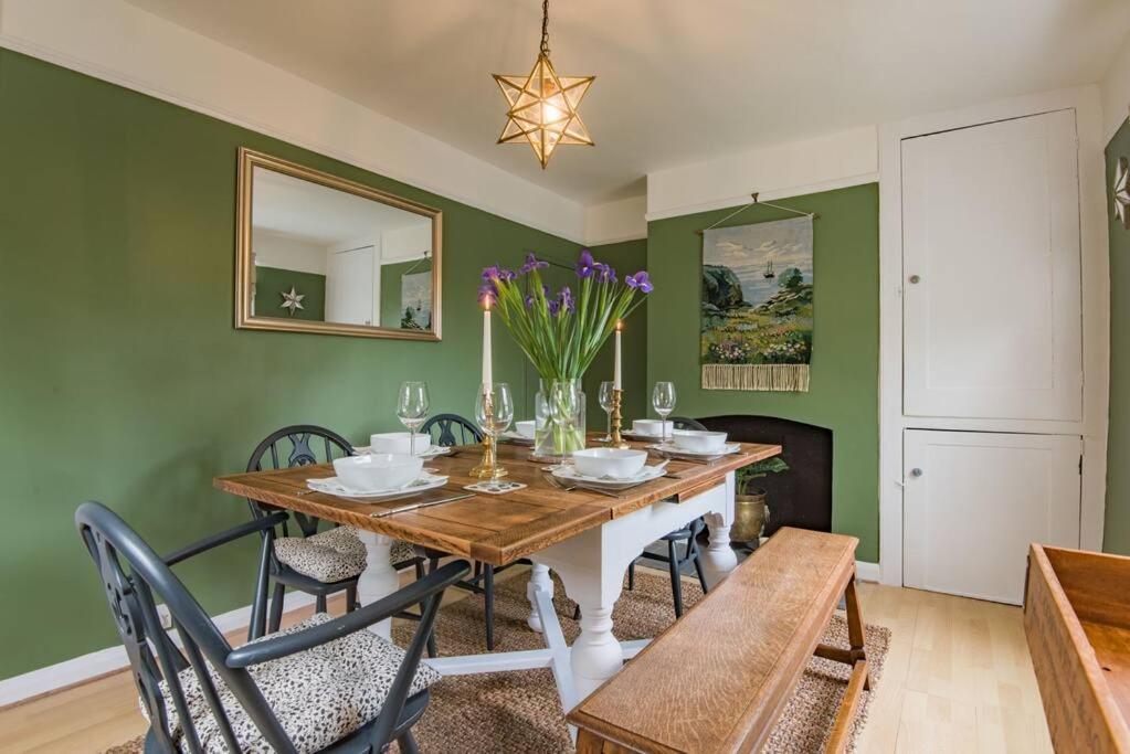 Cliffeside Cottage