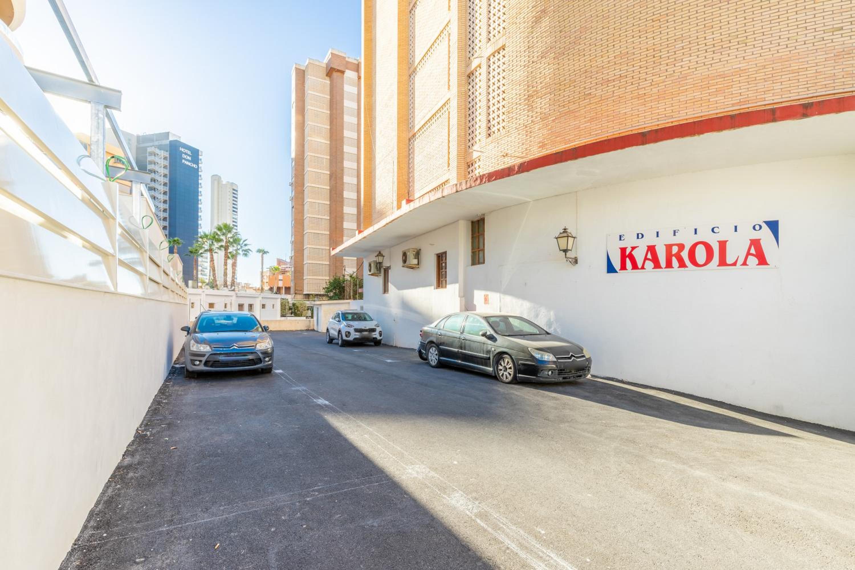 parking