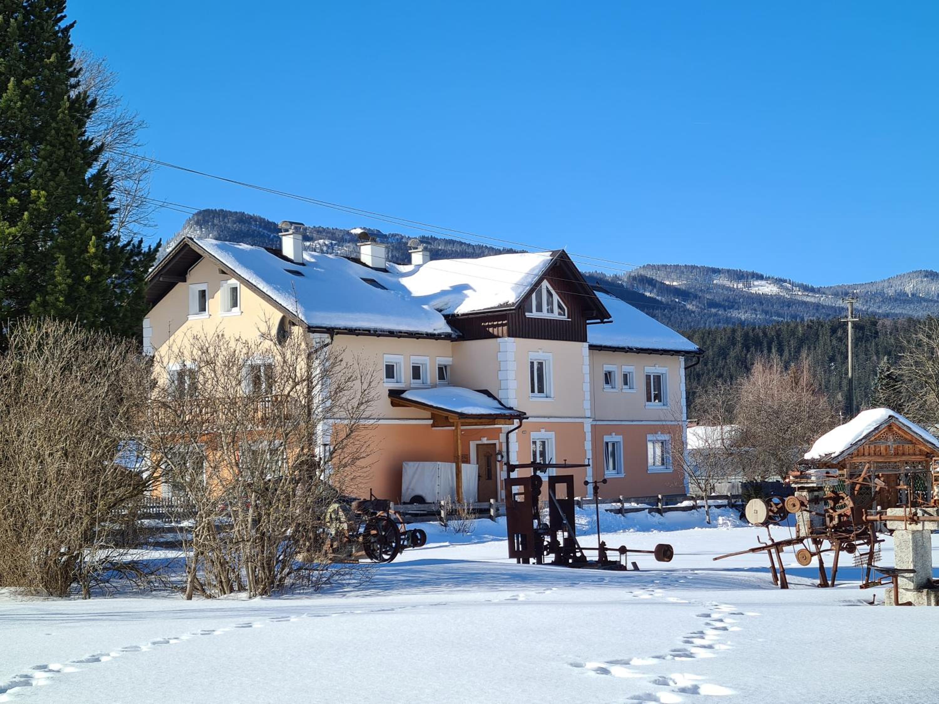 Alter Kindergarten vakantieappartementen