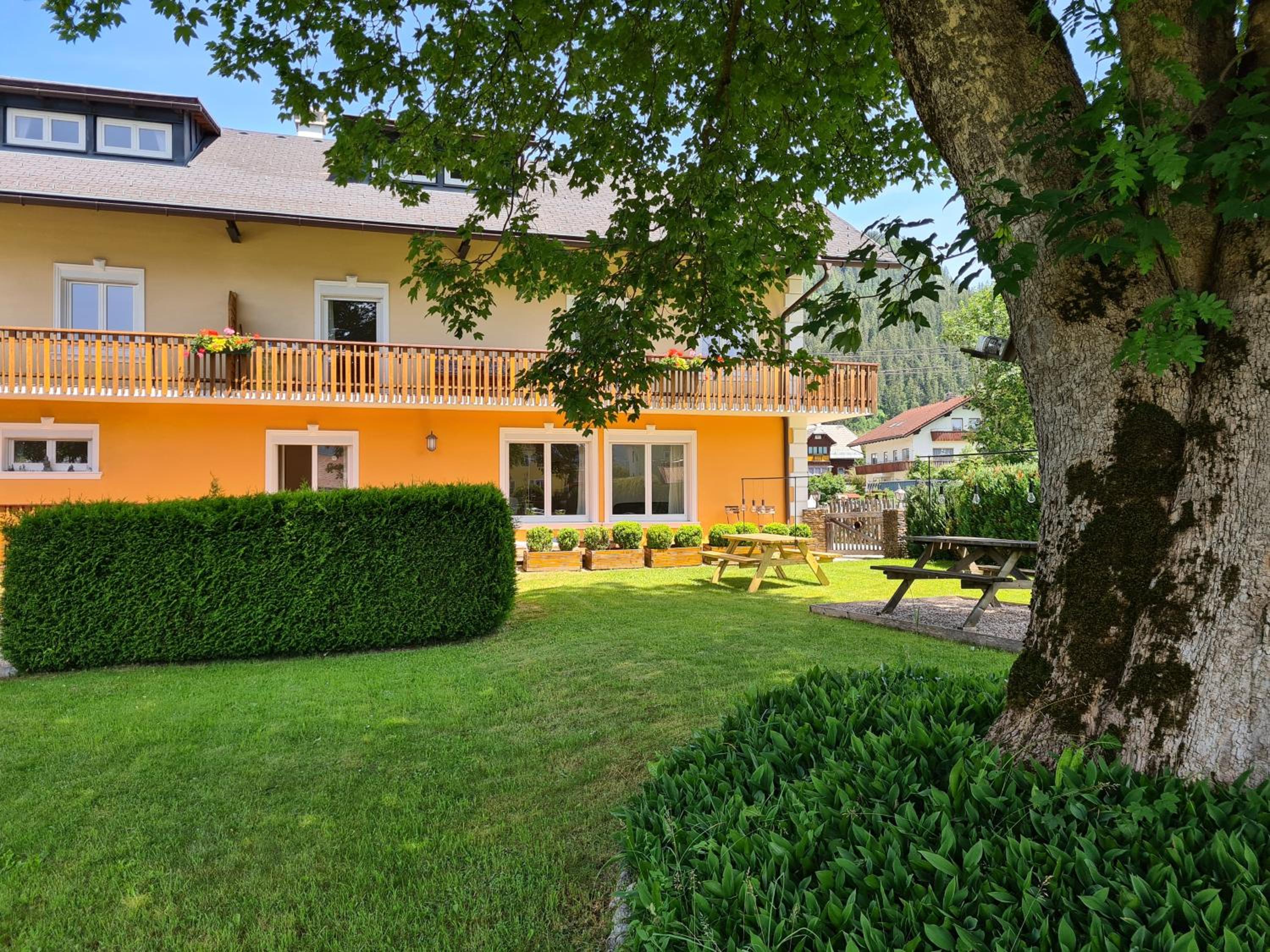 Alter Kindergarten vakantieappartementen