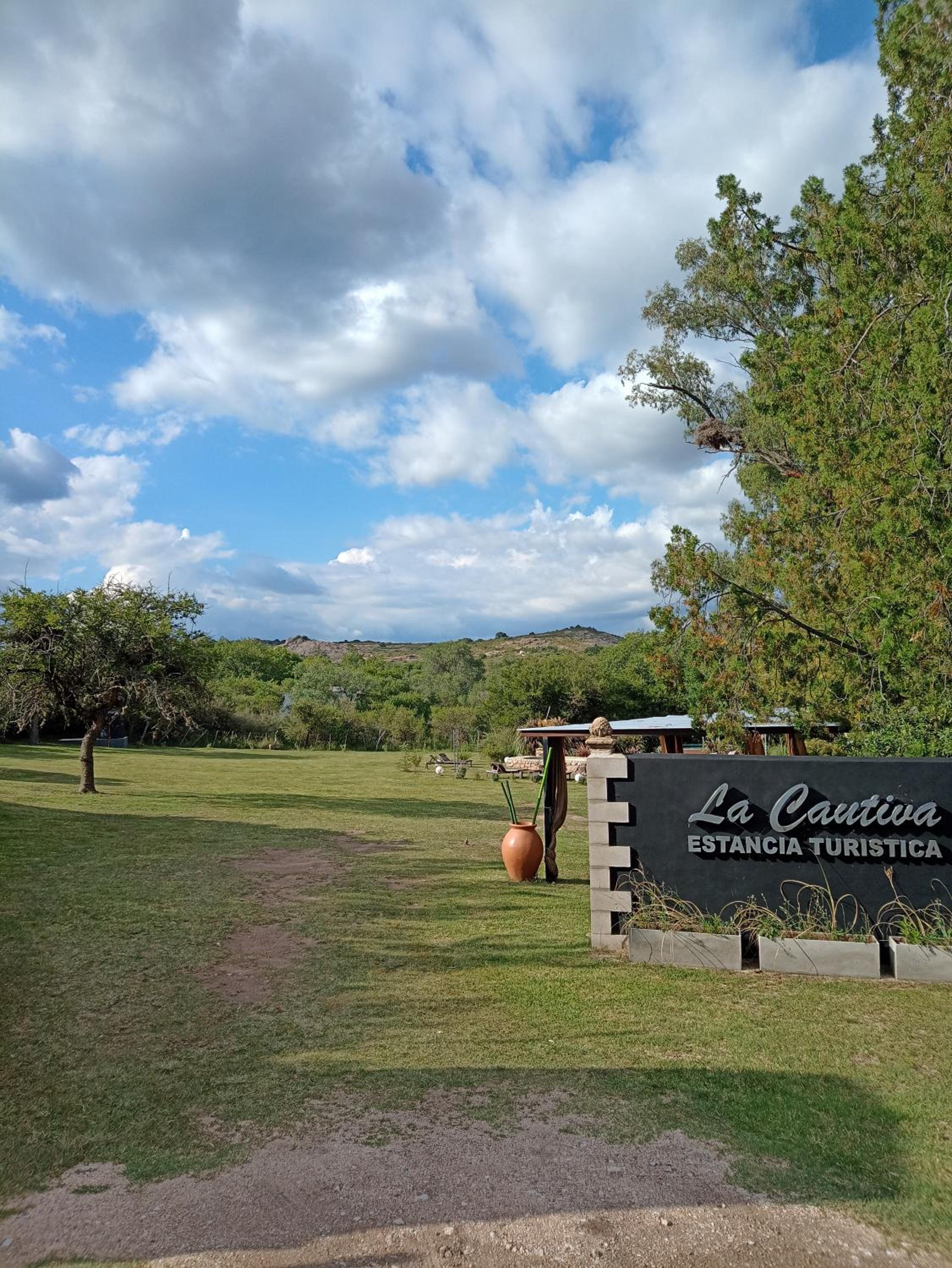 La Cautiva