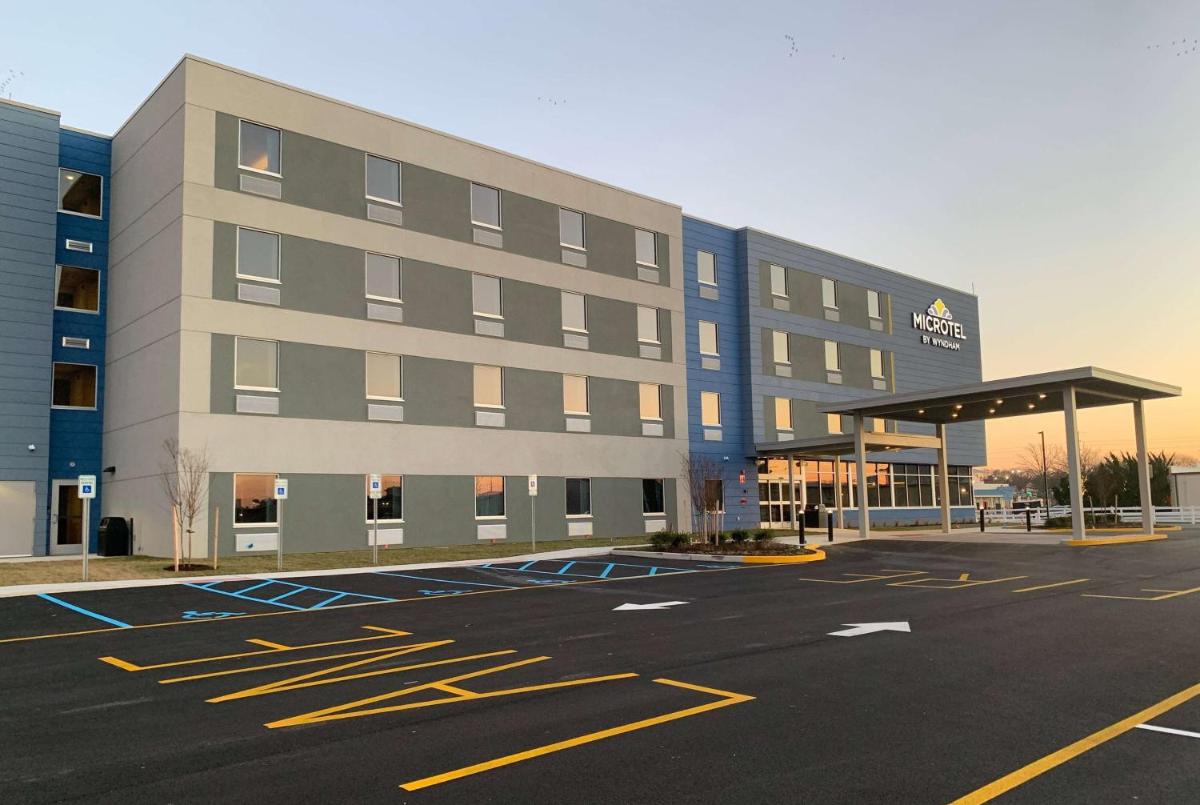 hotel building