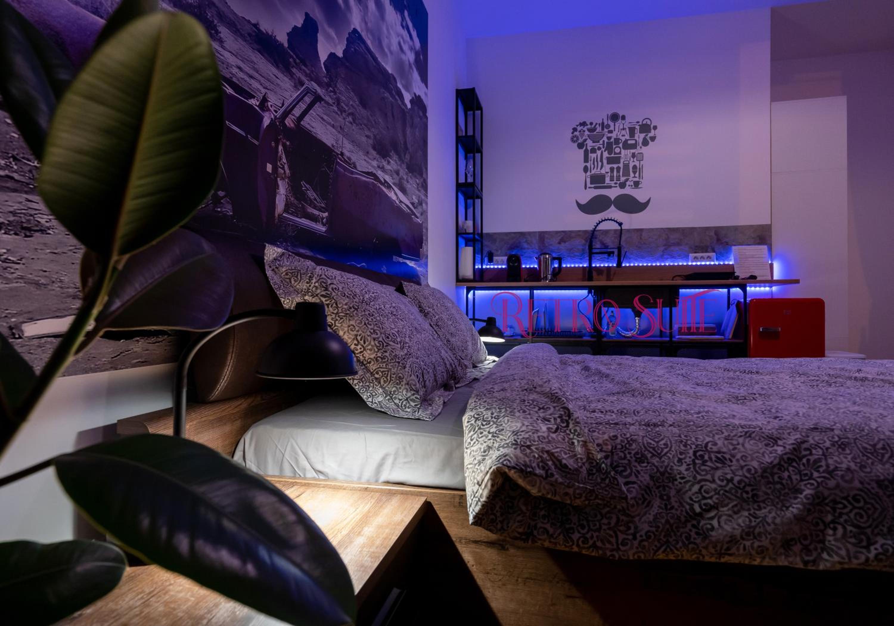MAERA Suites Central