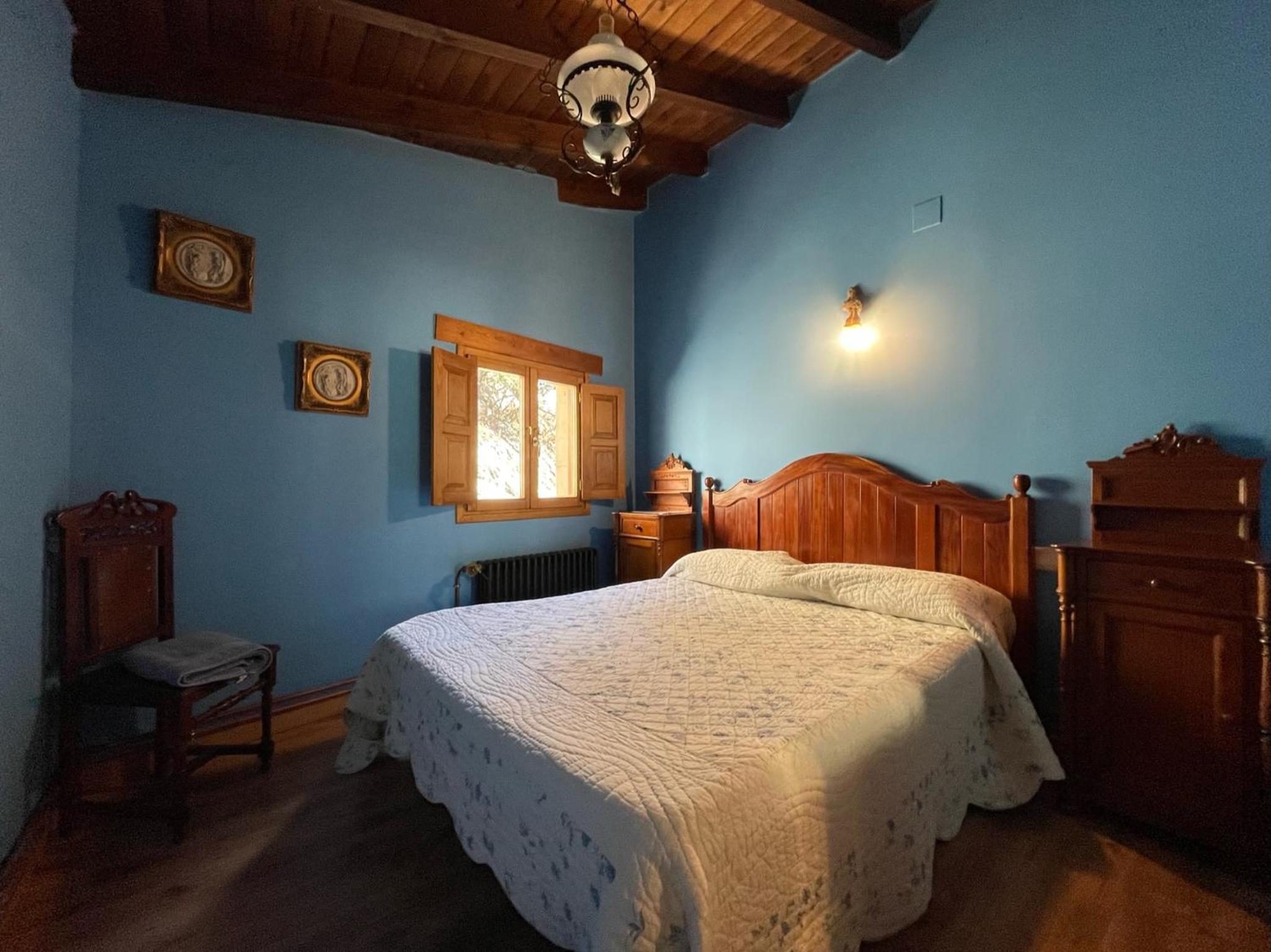 La Indefinida