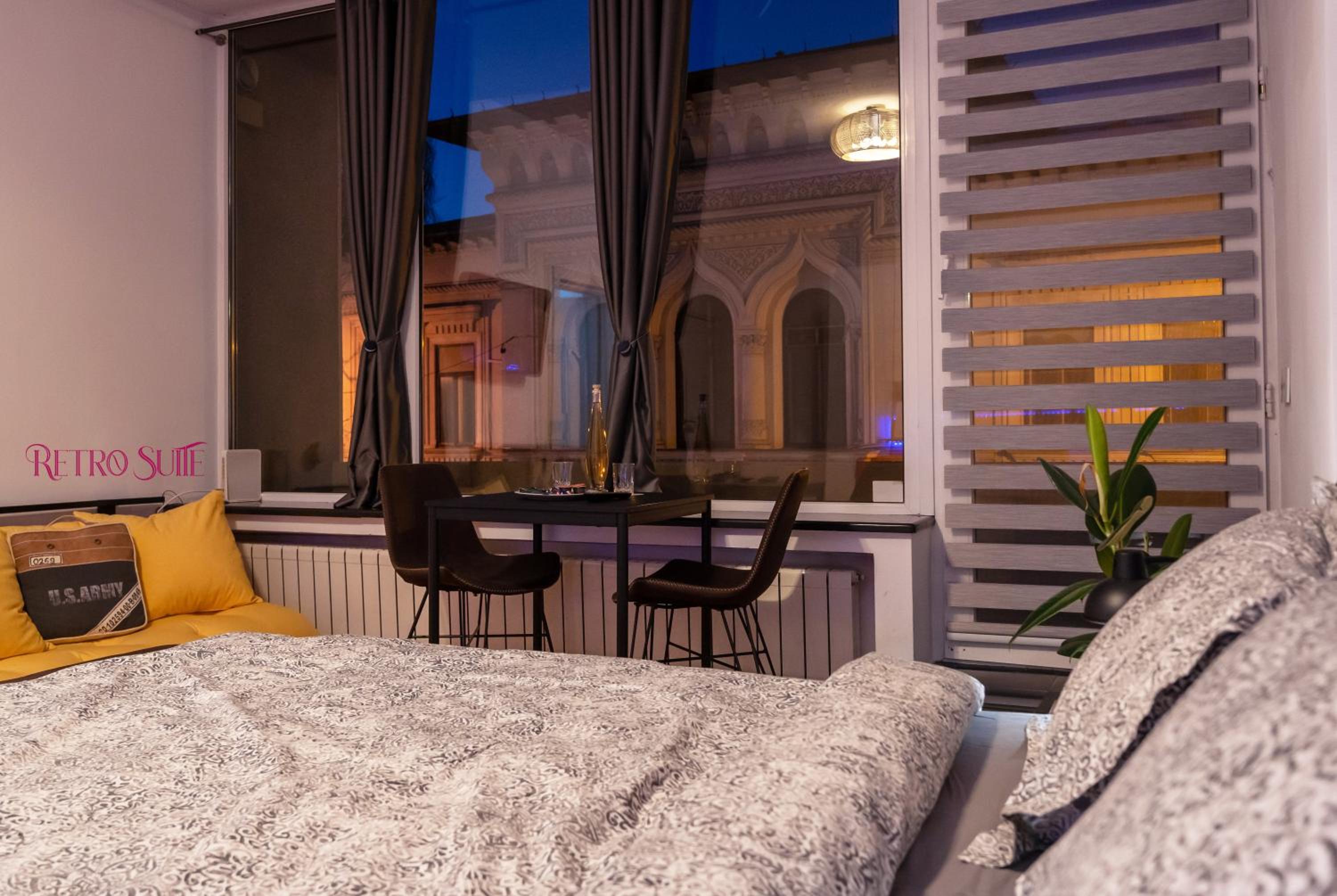 MAERA Suites Central