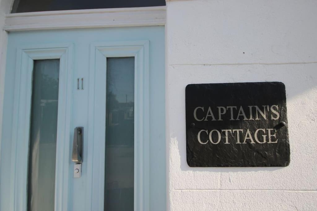 Captains Cottage
