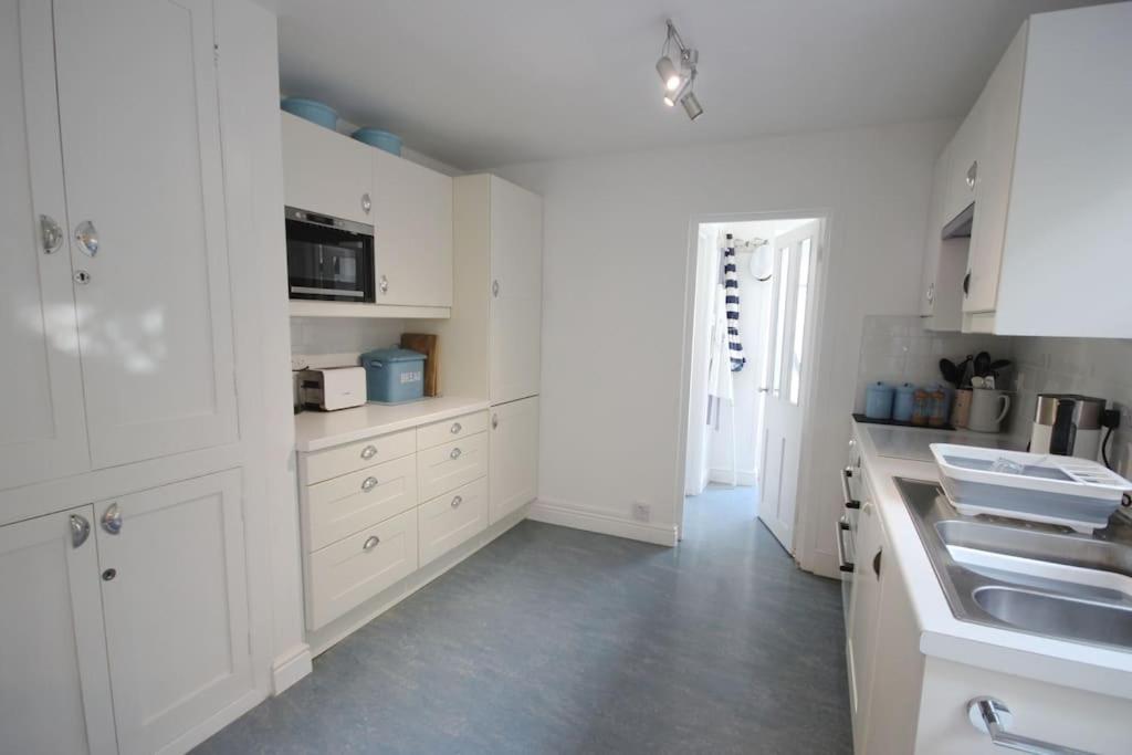 Captains Cottage