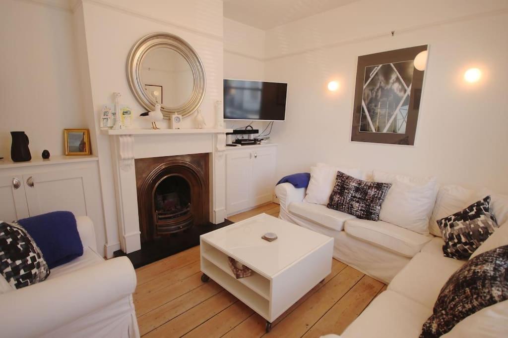 Captains Cottage