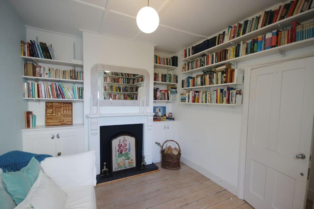 Captains Cottage