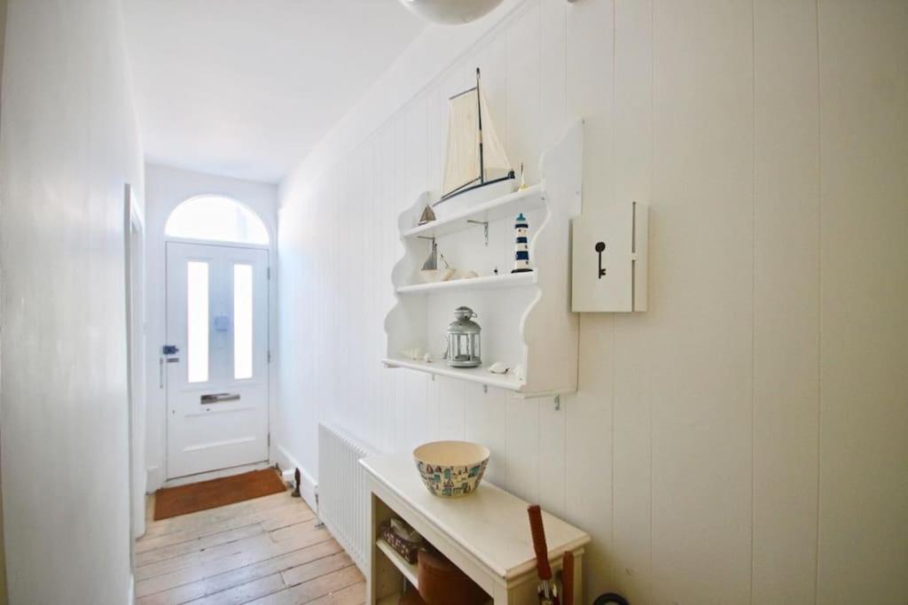 Captains Cottage