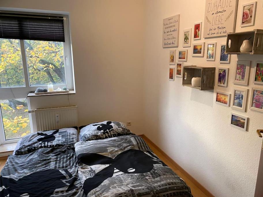 4 Zimmer Wohnung mit 6 Betten nahe Hamburg