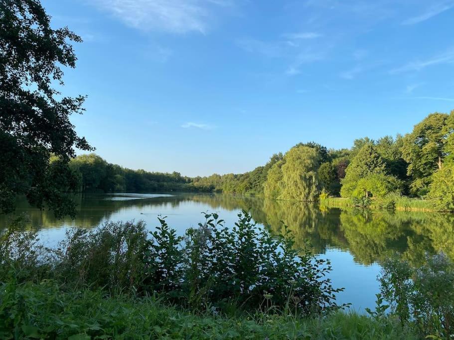 4 Zimmer Wohnung mit 6 Betten nahe Hamburg
