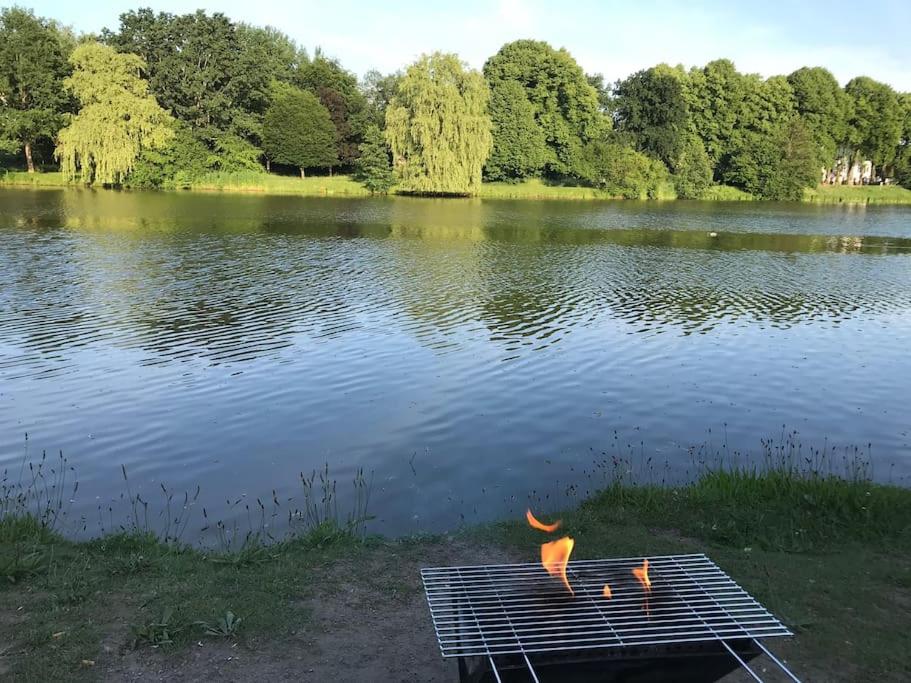 4 Zimmer Wohnung mit 6 Betten nahe Hamburg