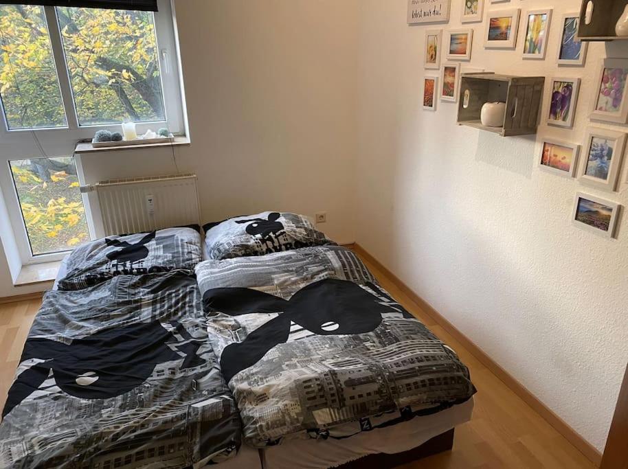 4 Zimmer Wohnung mit 6 Betten nahe Hamburg