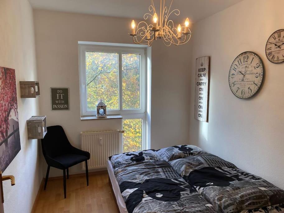 4 Zimmer Wohnung mit 6 Betten nahe Hamburg