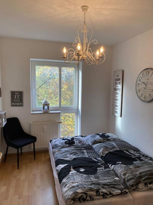 4 Zimmer Wohnung mit 6 Betten nahe Hamburg