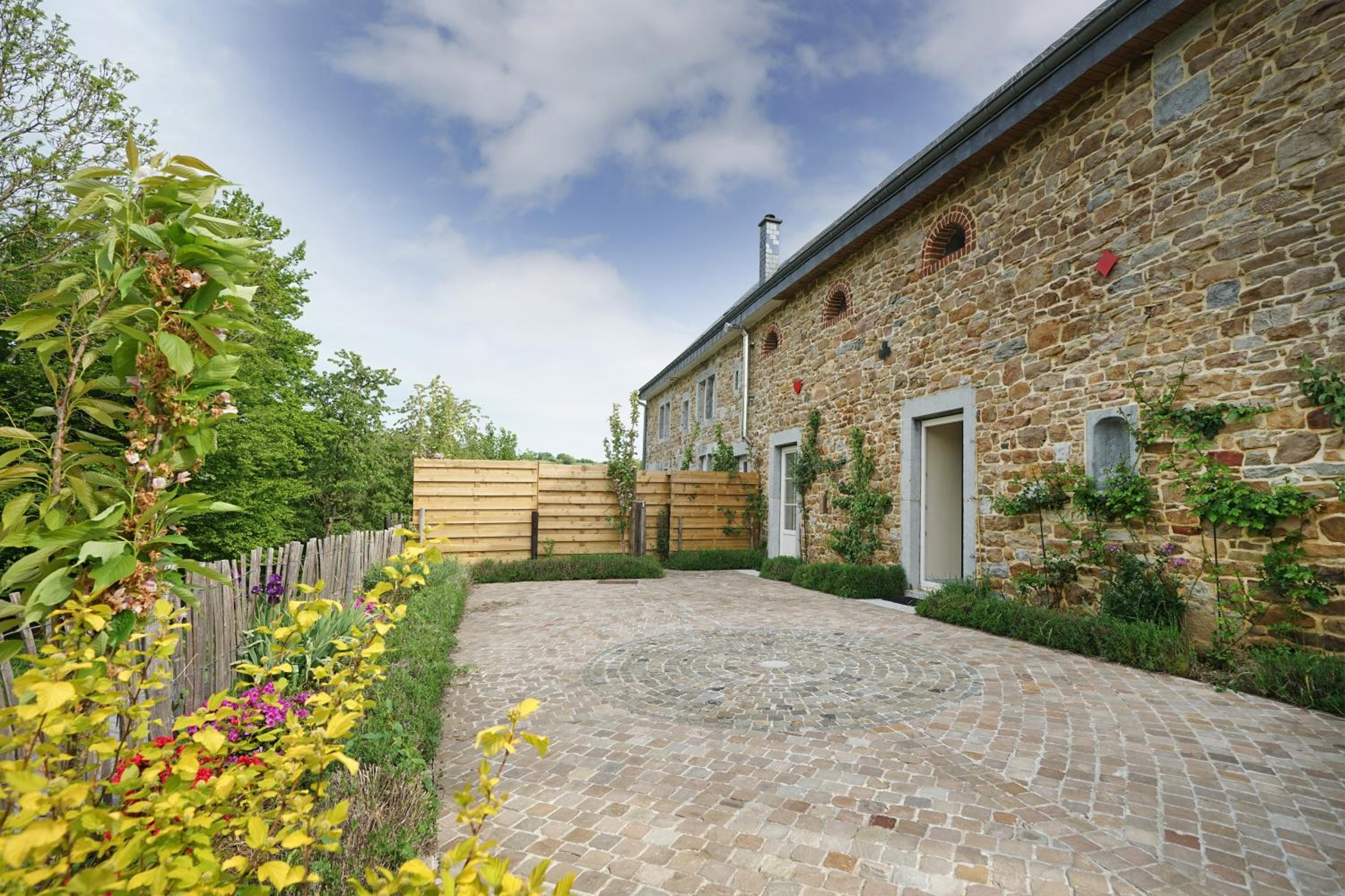 Gîte du Jardin