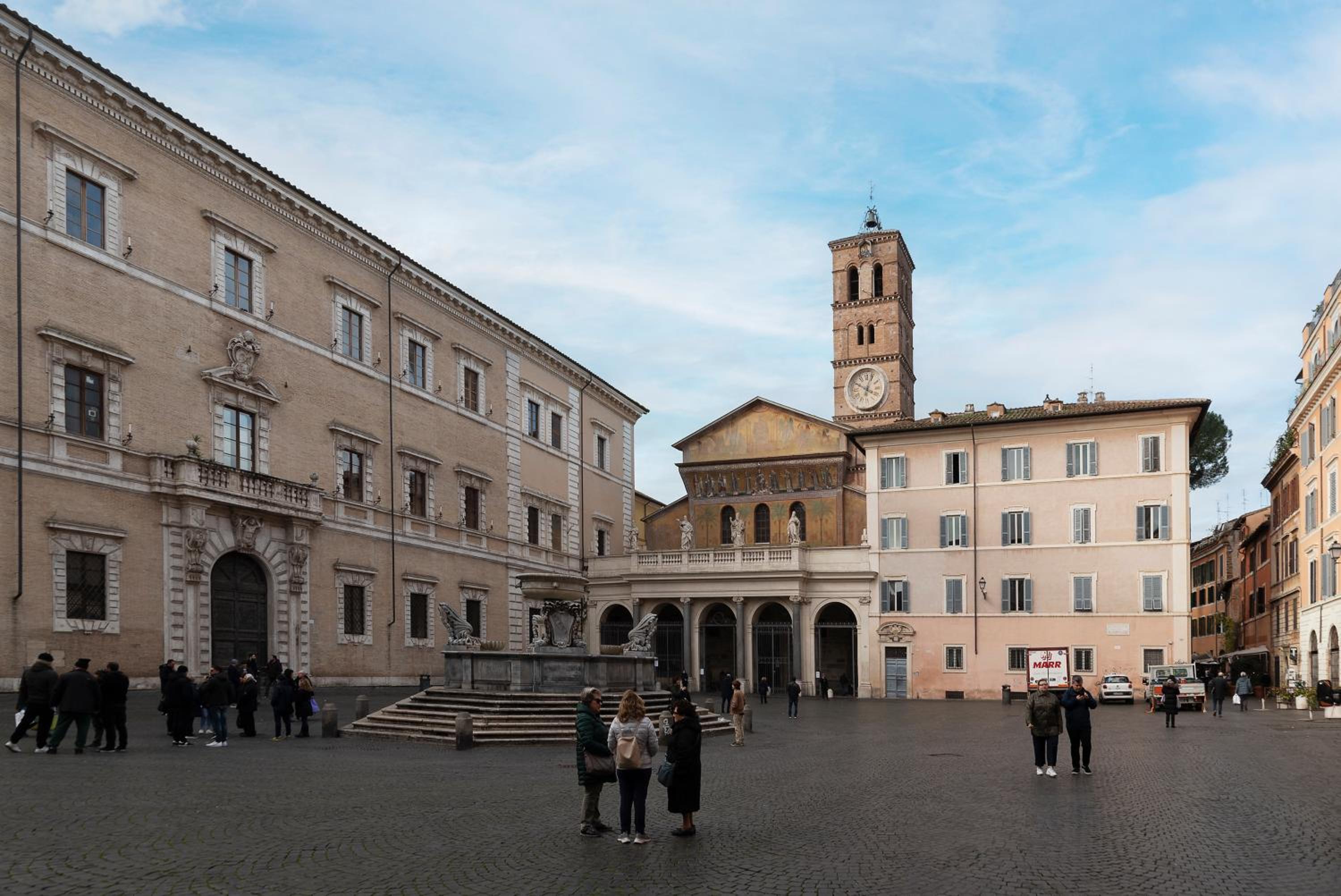 Luxury Trastevere