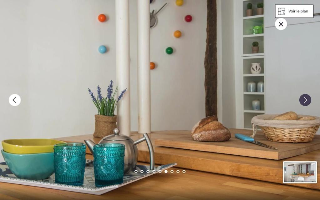 High Standing 2-Room Apartment in Latin Quarter Paris