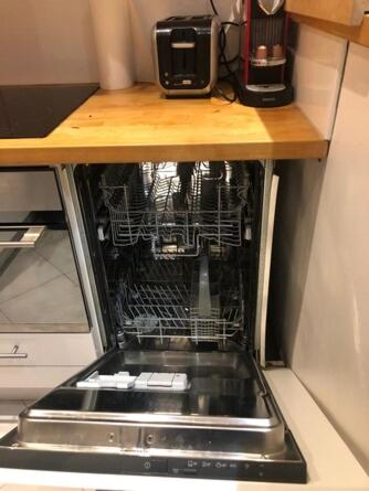 High Standing 2-Room Apartment in Latin Quarter Paris
