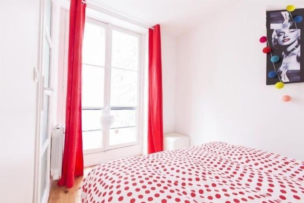 High Standing 2-Room Apartment in Latin Quarter Paris
