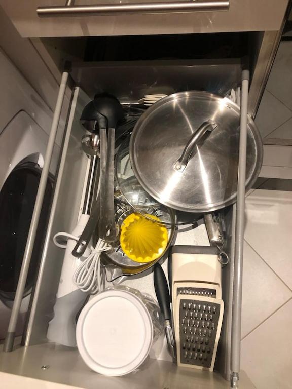 High Standing 2-Room Apartment in Latin Quarter Paris