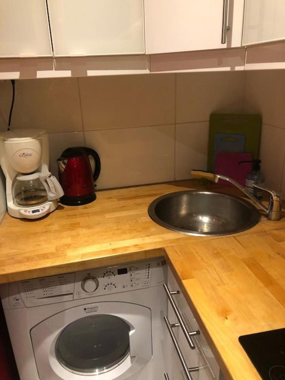 High Standing 2-Room Apartment in Latin Quarter Paris