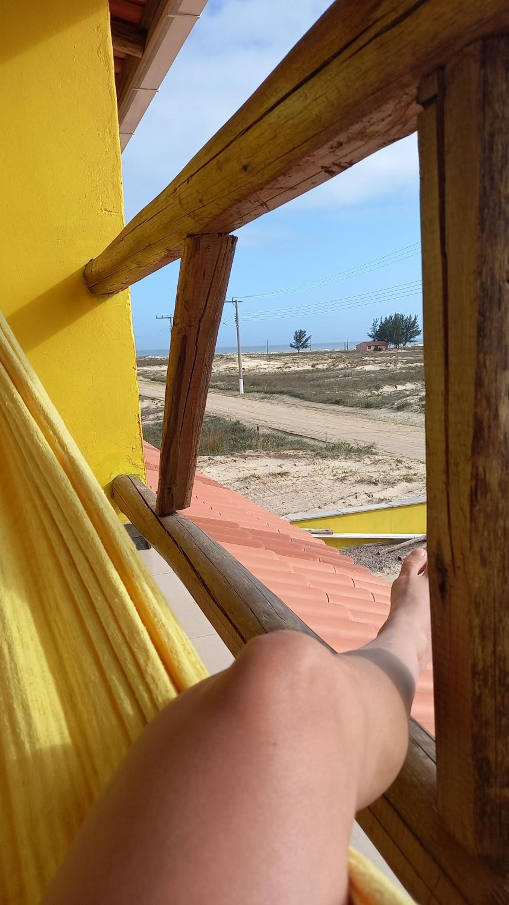 Recanto das Pedras - CASA Pedra Portuguesa - Com vista para o mar