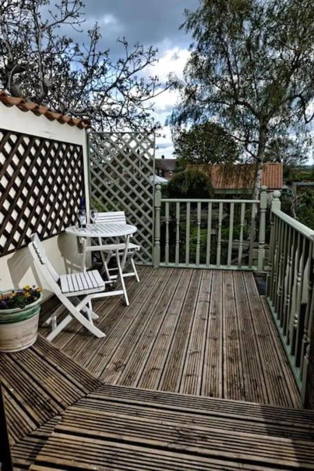 Two Bed First Floor Apartment in Village location view 4