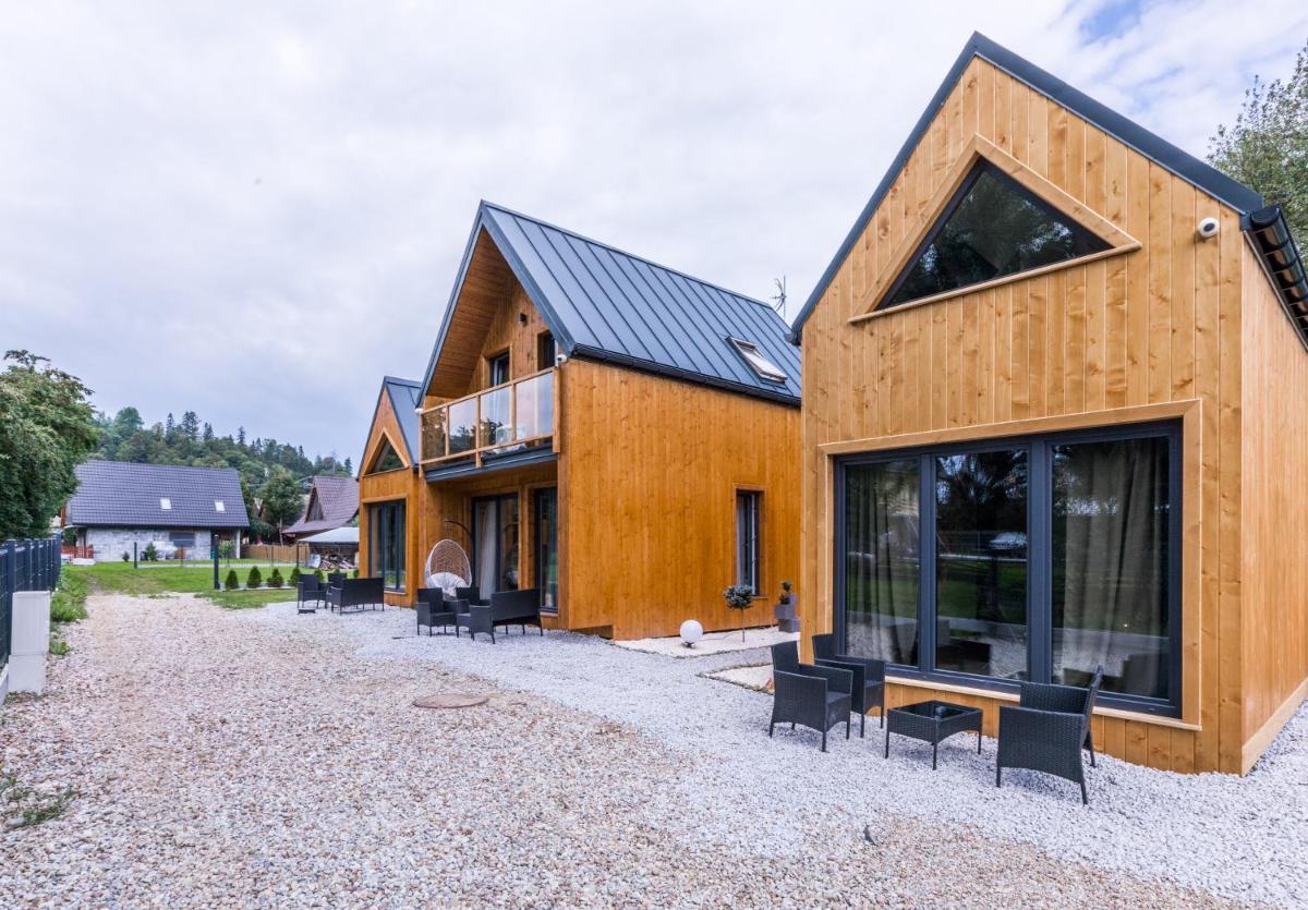 Aparthome Tatra view 2