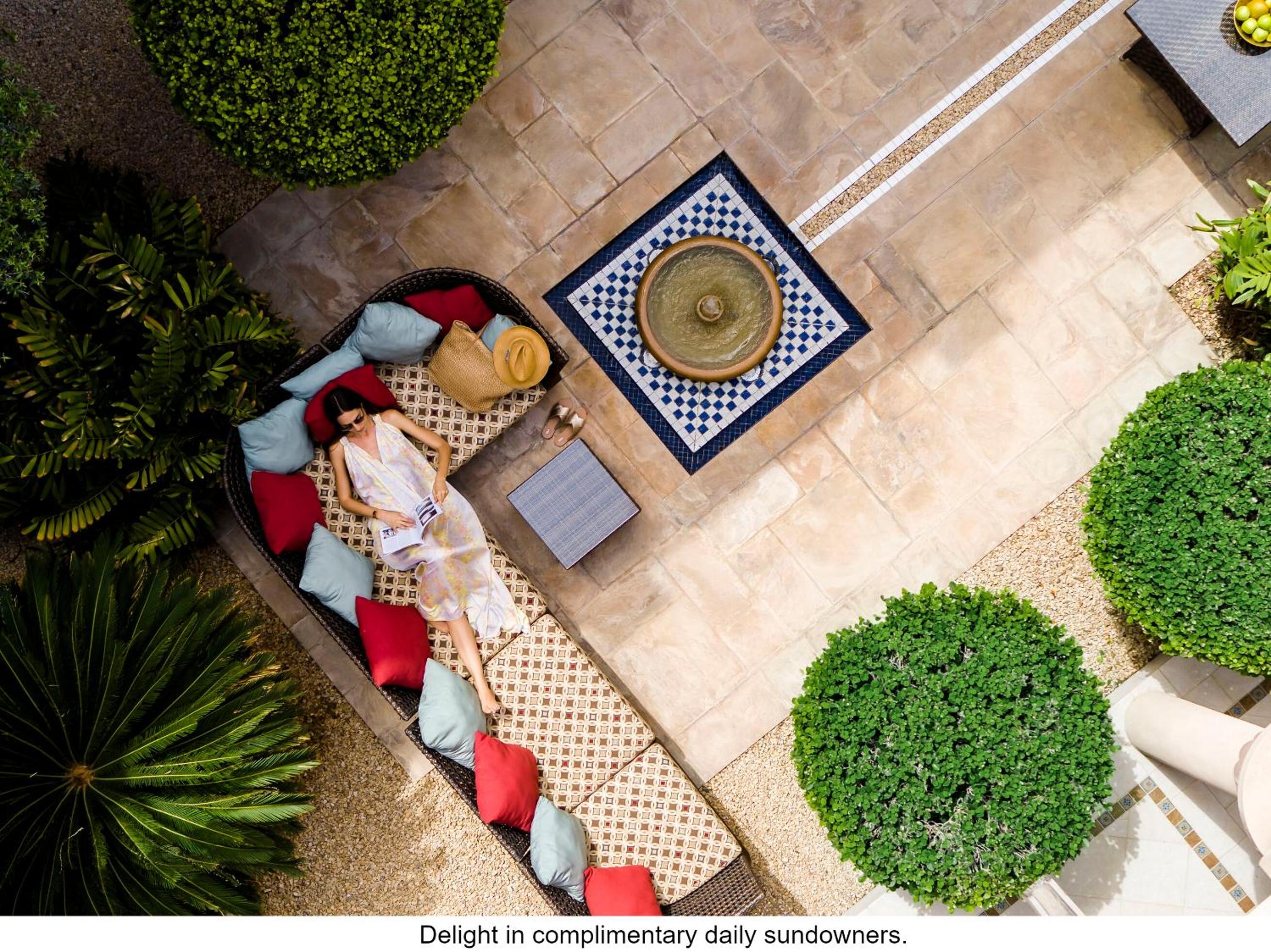 Jumeirah Dar Al Masyaf Dubai — photo 2