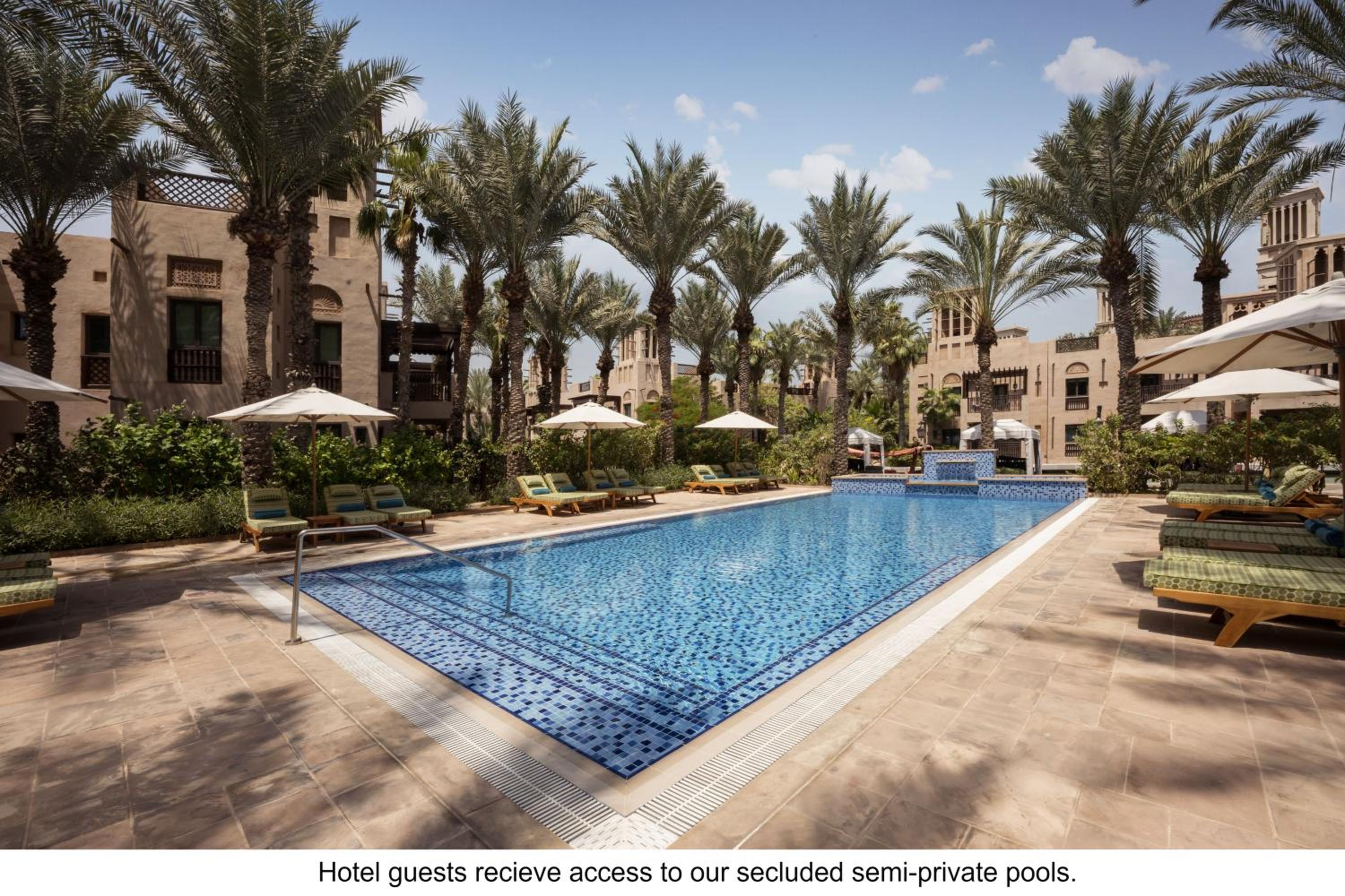 Jumeirah Dar Al Masyaf Dubai — photo 4