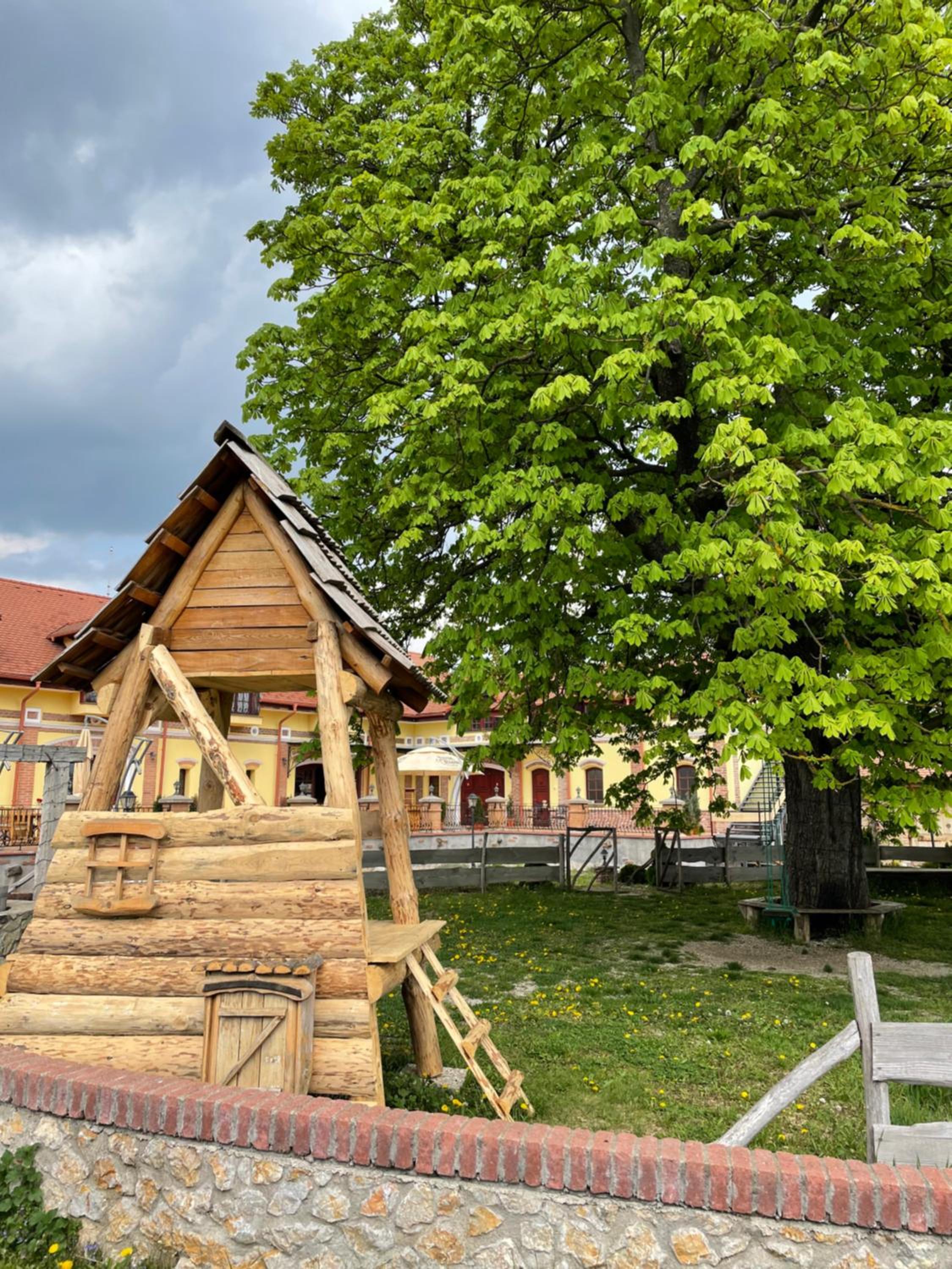 Kastély gróf Zichy view 2