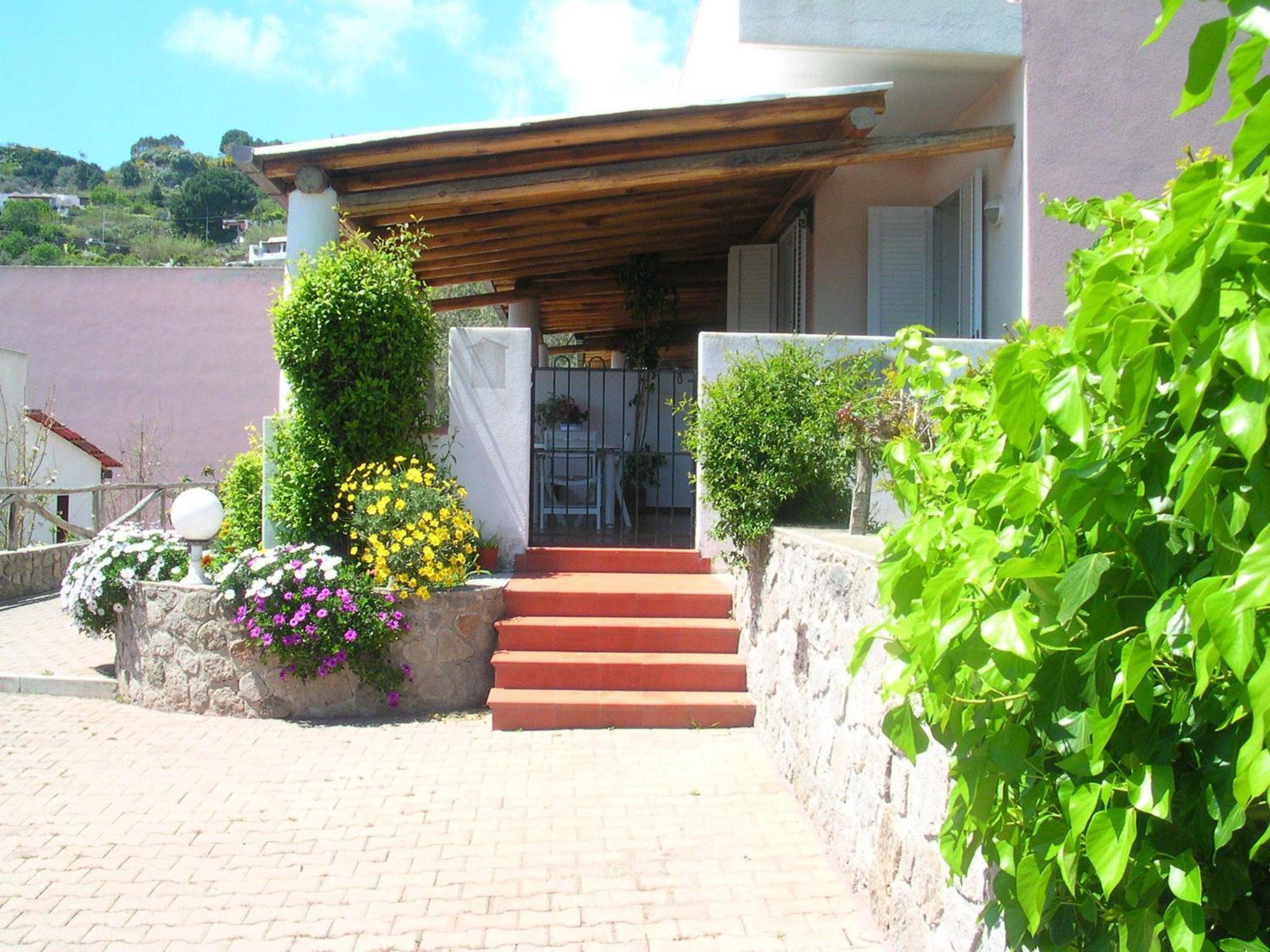 Villa a Lipari photo 2