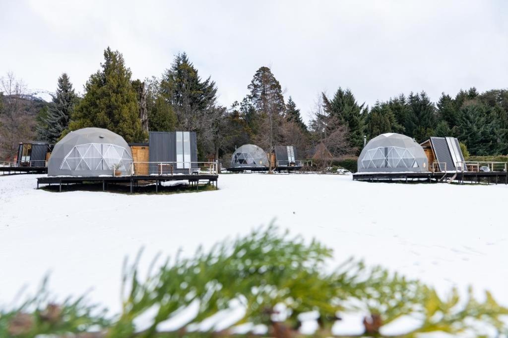 Glamping Vulcanche
