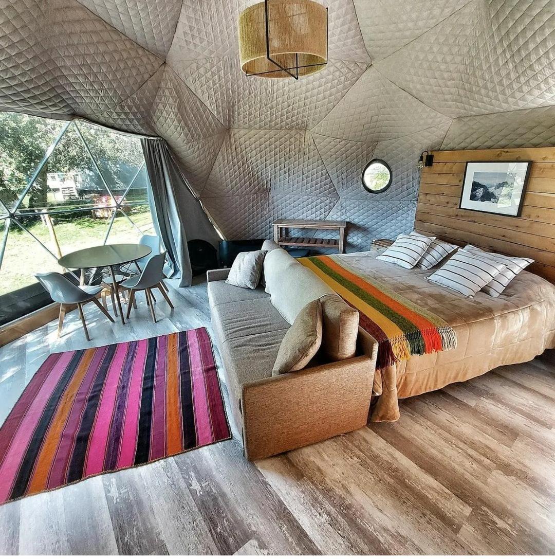 Glamping Vulcanche