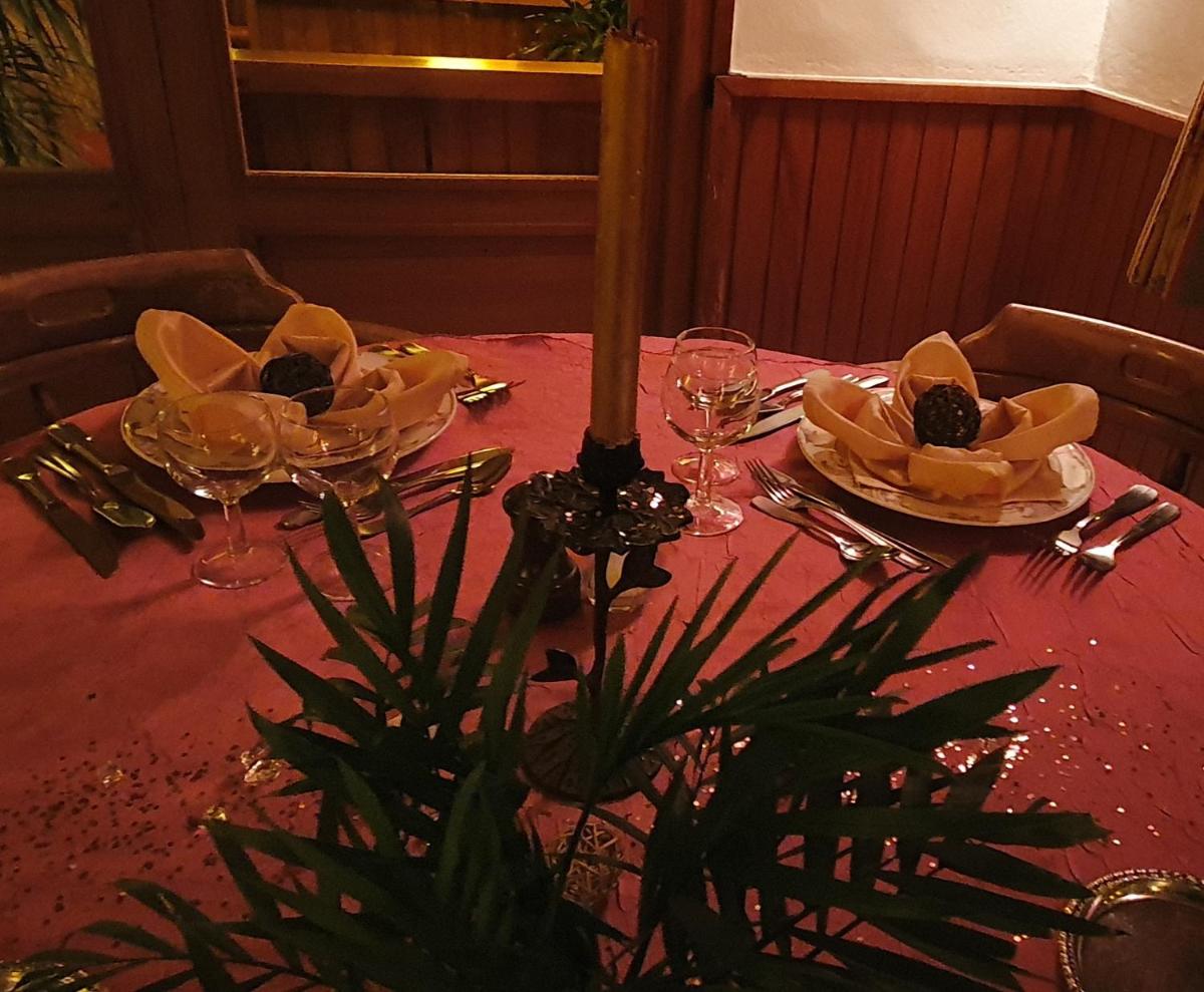 restaurant