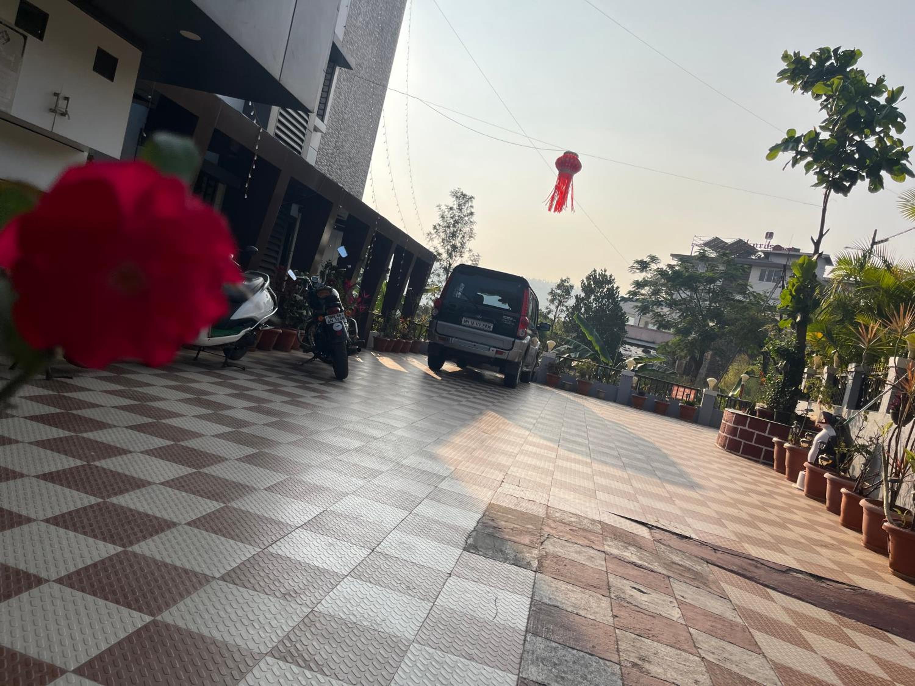 parking