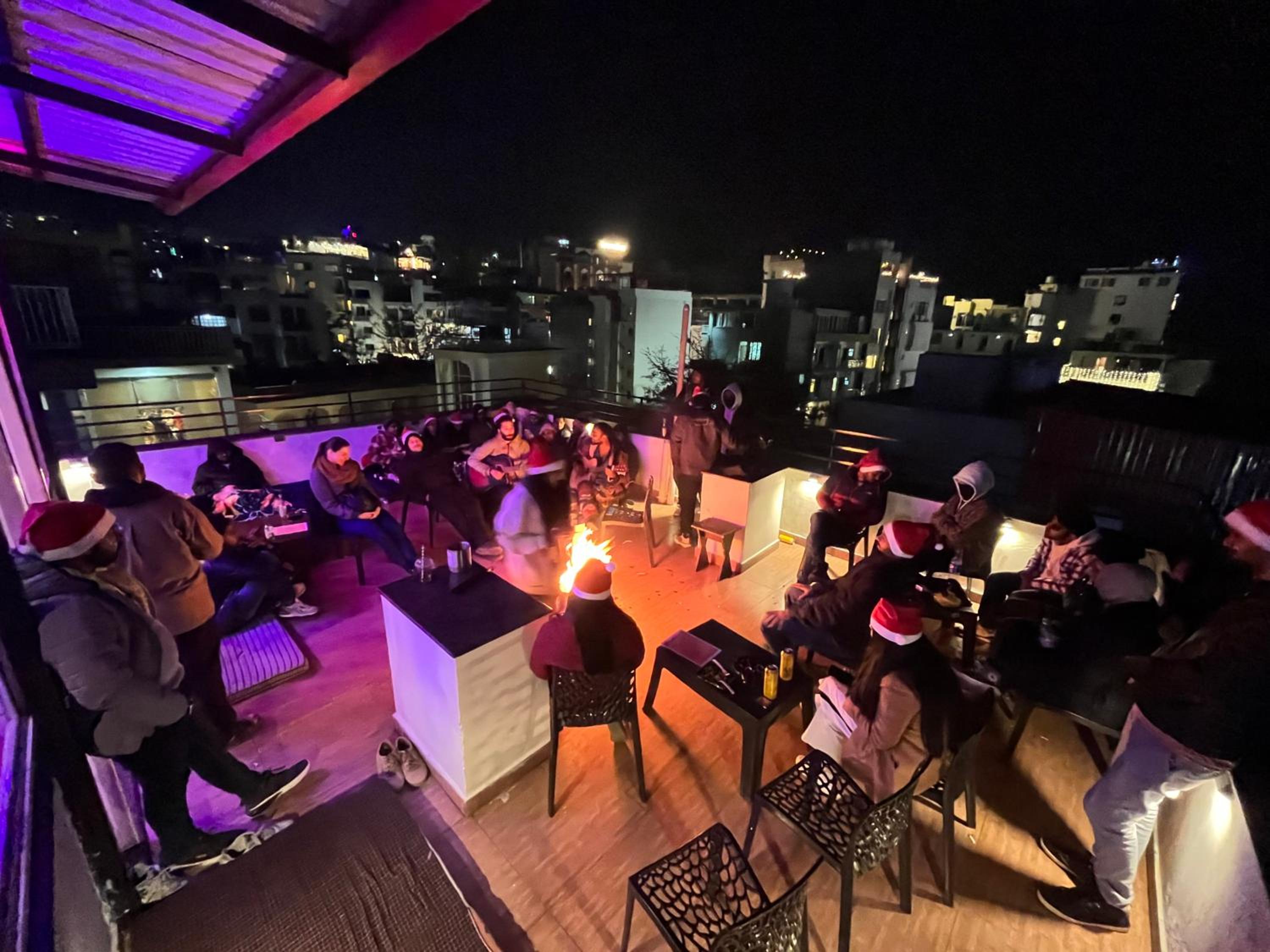 roof