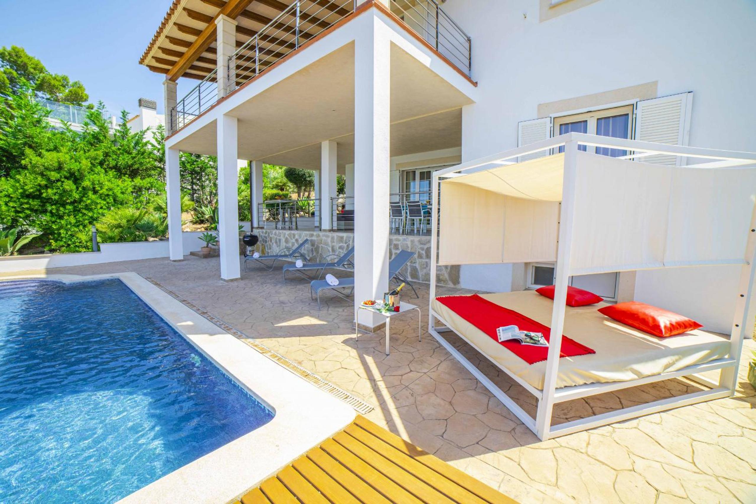 Villa Heura 18 view 2
