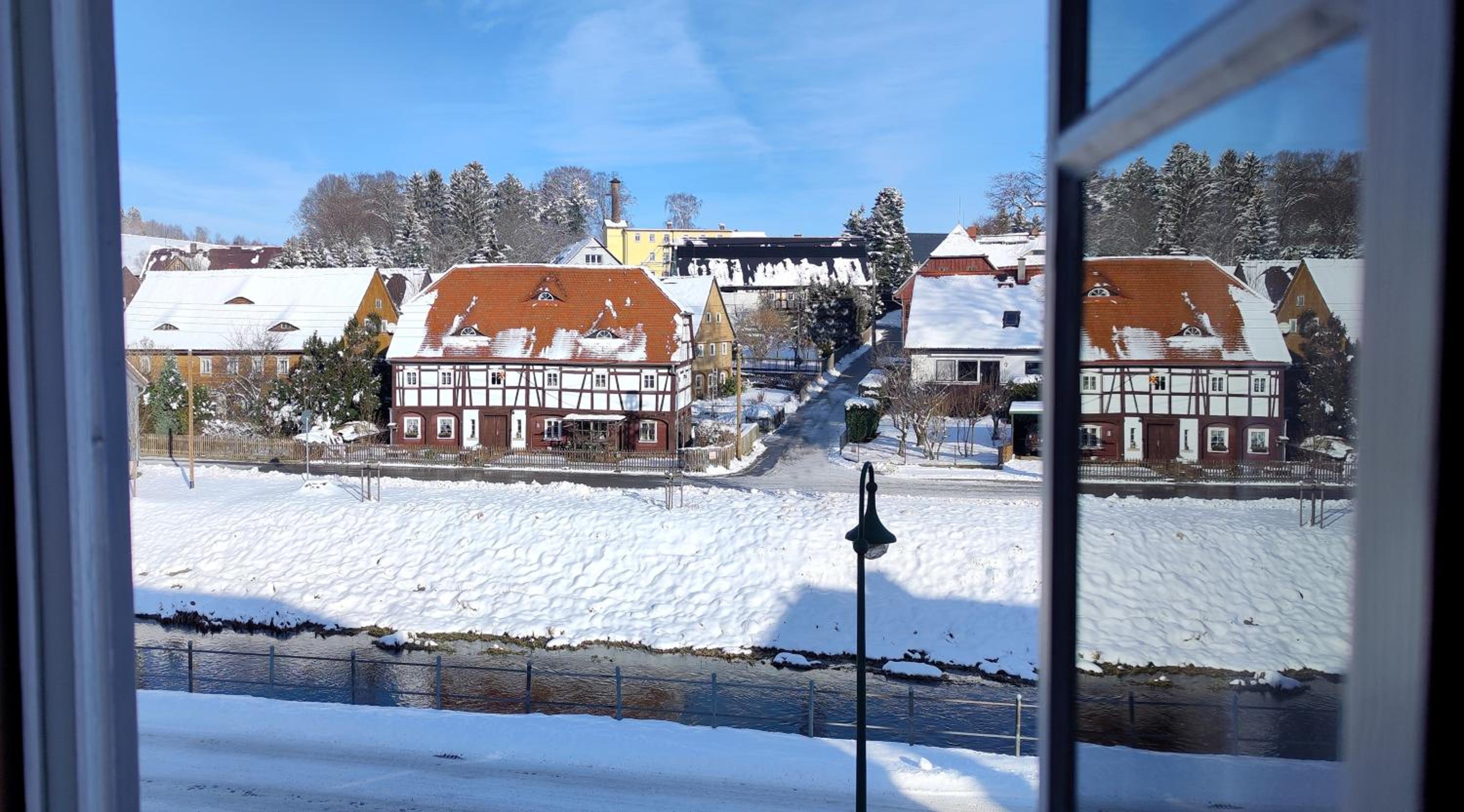Komfort-Ferienwohnung 