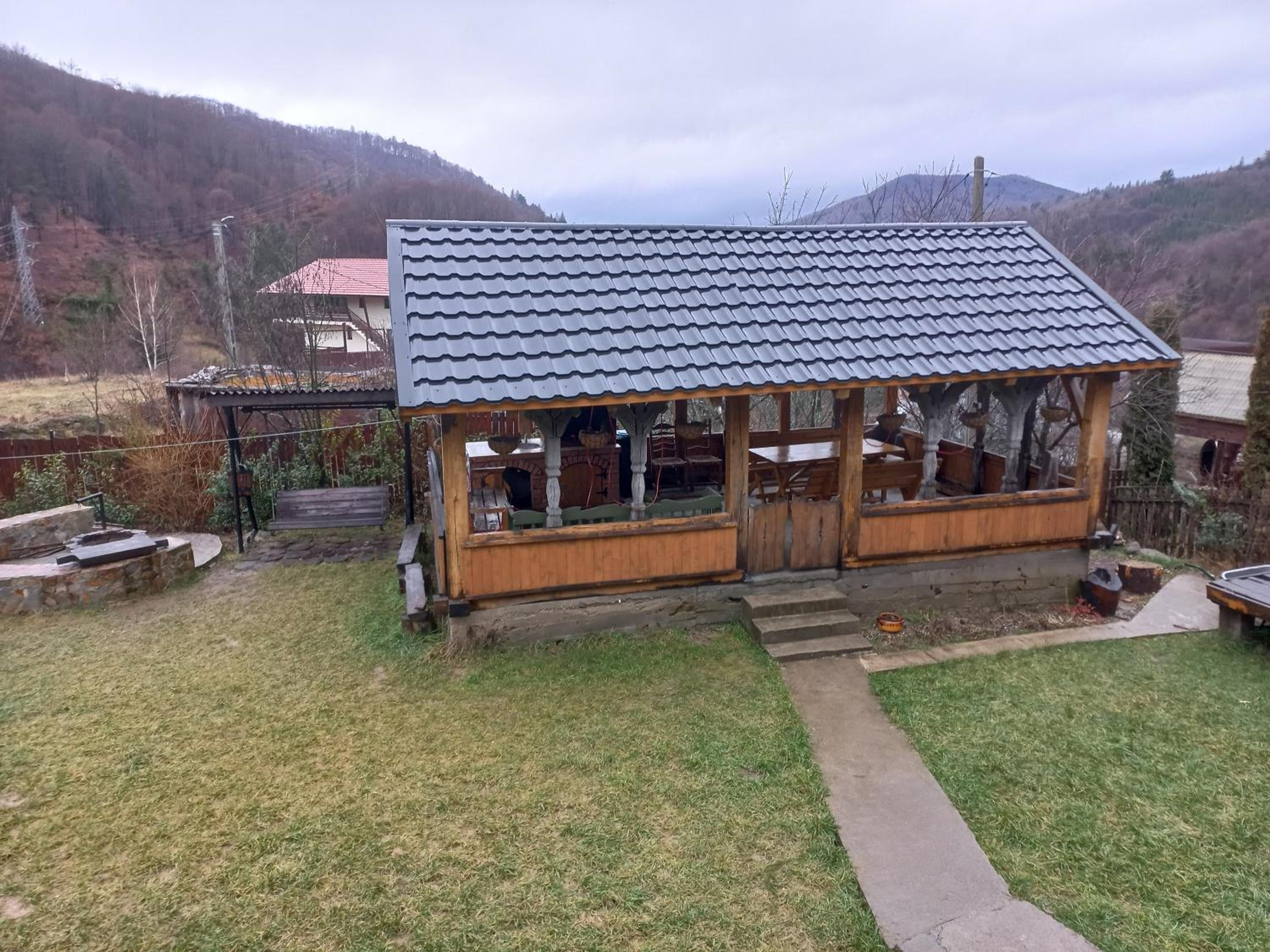 Cabana Logolda view 3