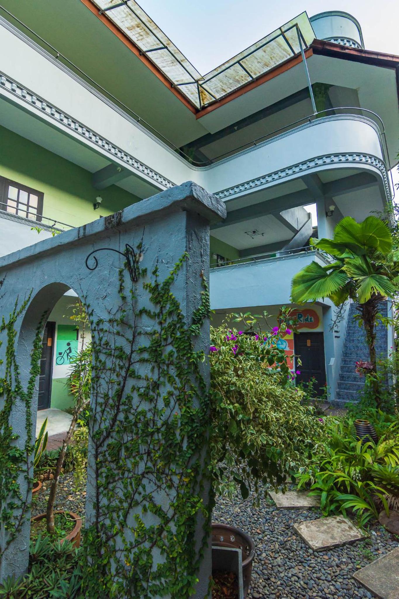 THANSILA Resort