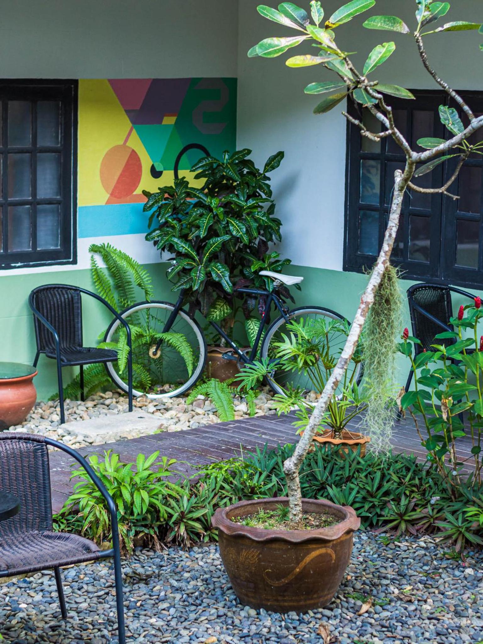 THANSILA Resort