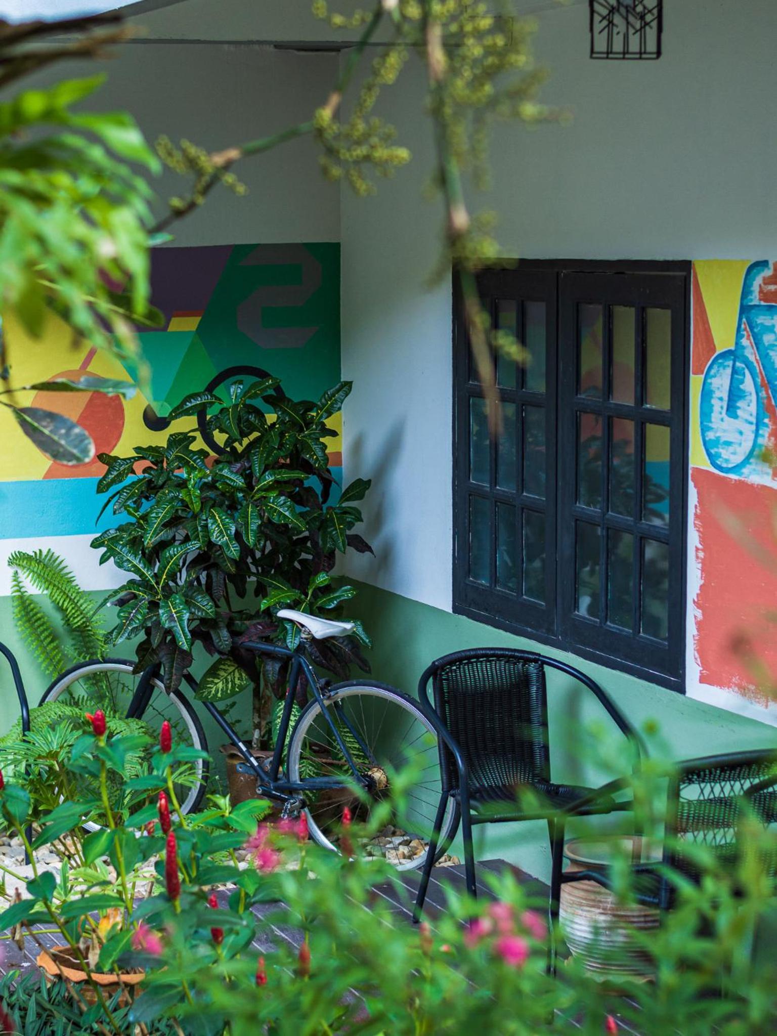 THANSILA Resort