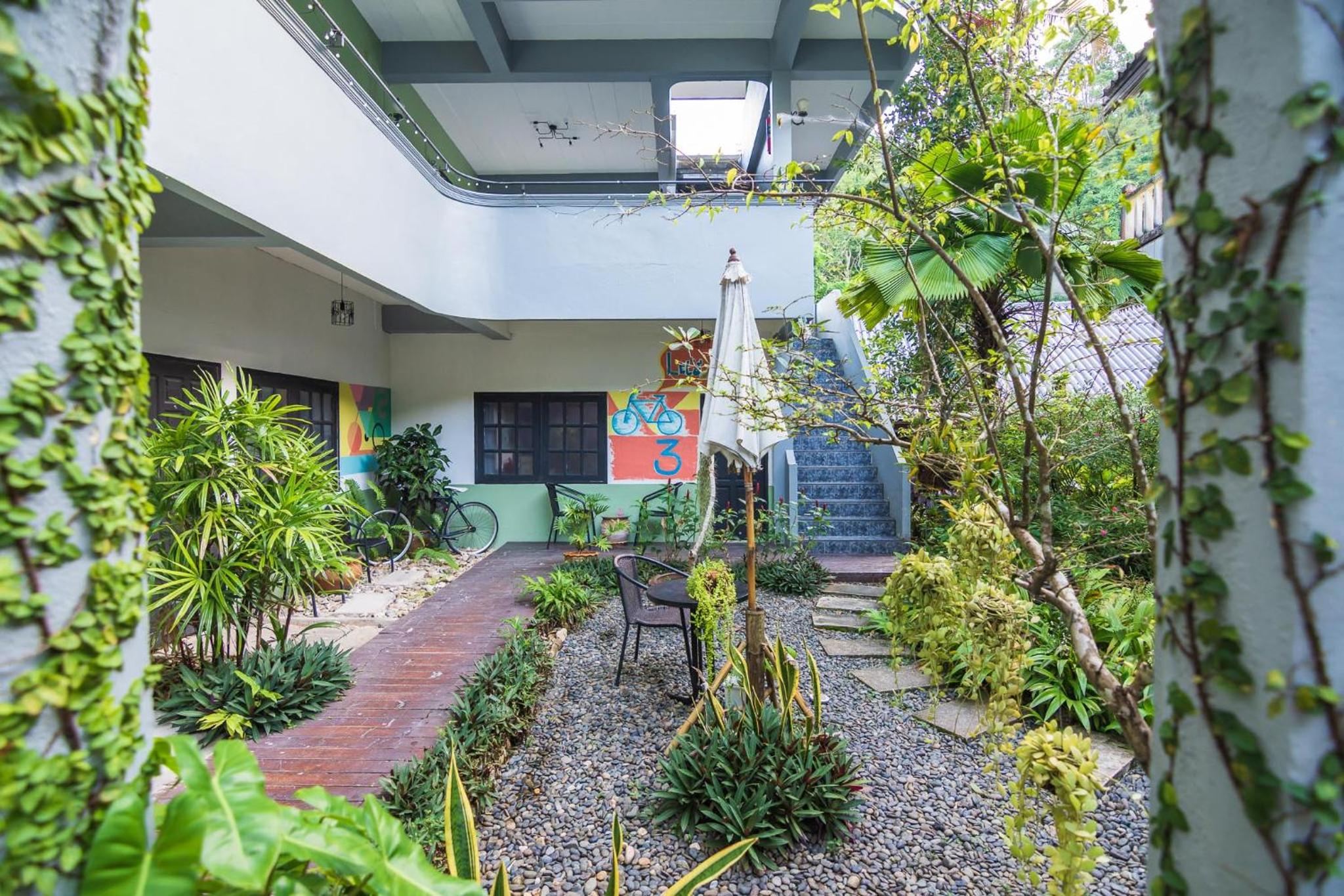THANSILA Resort