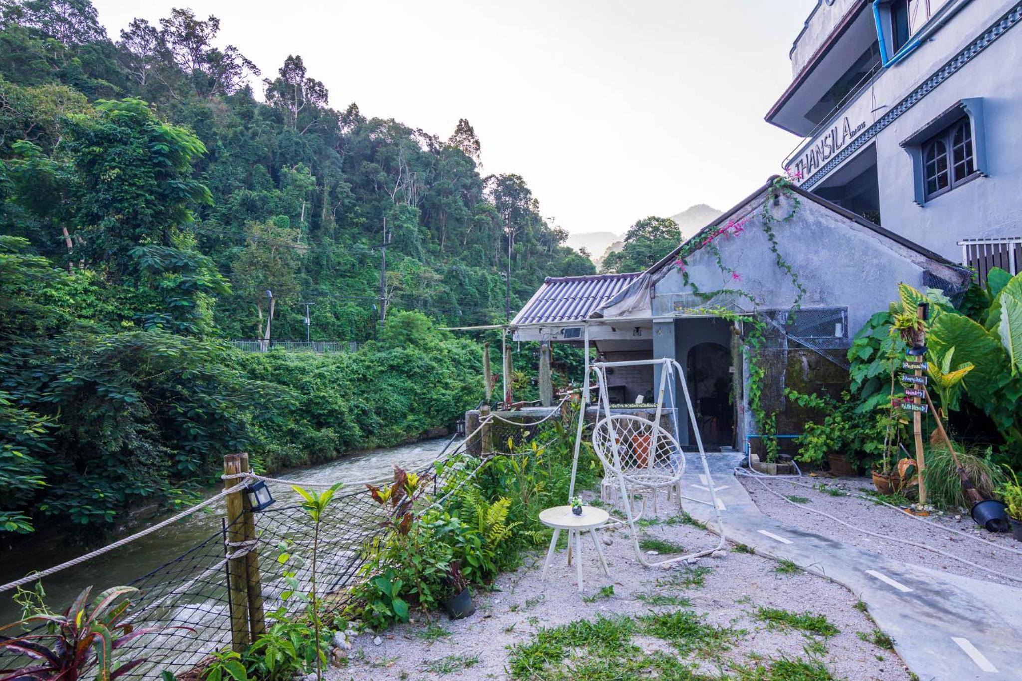 THANSILA Resort